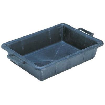 VINMER Auge flexogom avec poign&eacute;e 10 litres 44x34x10cm