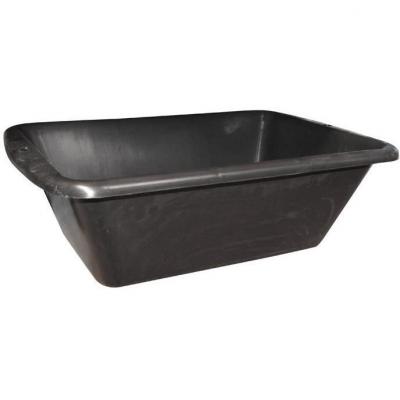 FISCHER DAREX Auge poly&eacute;thyl&egrave;ne - ma&ccedil;on - noir - 25 L