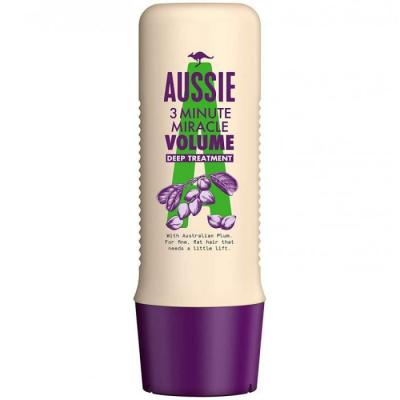 AUSSIE  - 3 Minute Miracle Nourish Deep Treatment  Soin pour le cuir chevelu 250 ml