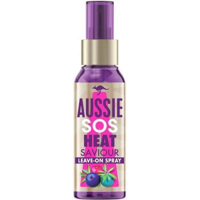 AUSSIE  Spray Conditionneur Sos Protecteur Chaleur 100 ml