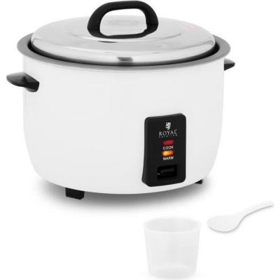 ROYAL CATERING  Autocuiseur &agrave; riz - 13 l - 1 950 W RCRK-13L