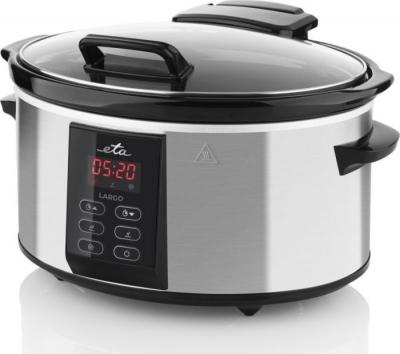 Eta Largo multicuiseur &eacute;lectrique noir 6 litres