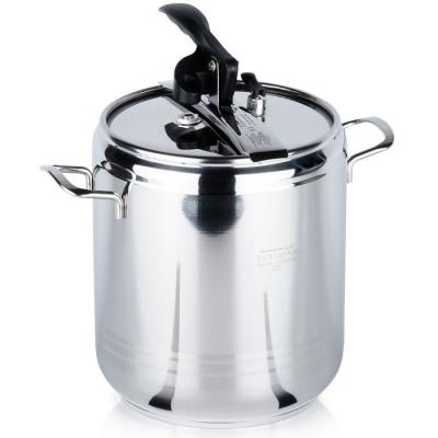 NORTHIX Autocuiseur Profi Premium 9 litres en acier inoxydable