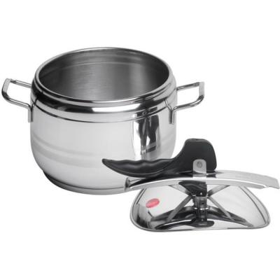 ORION Autocuiseur Profi 3,5 litres acier inoxydable