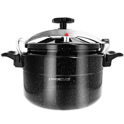 SIGNATURE Autocuiseur -  - 12L - Inox - Antiadh&eacute;sif - Indicateur de pression
