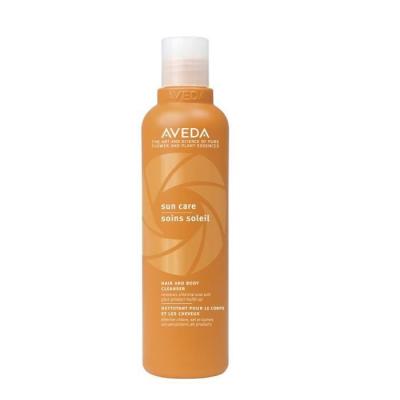 AVEDA  Apr&egrave;s soleil Nettoyant pour le corps et les cheveux 250ml