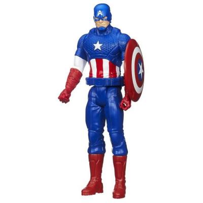 HASBRO  Avengers - Figurine Captain America 30 Cm