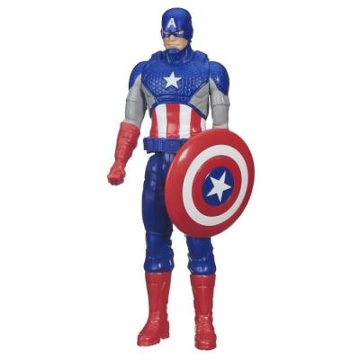 HASBRO Figurine Avengers Captain America Titan Hero  30 cm 
