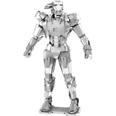 METAL EARTH Maquette m&eacute;tal  AVENGERS/WAR MACHINE- - Maquette en m&eacute;tal