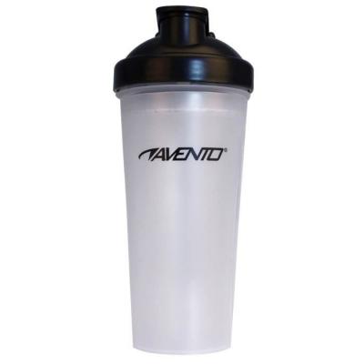 AVENTO  Bouteille+boule De M&eacute;langeur 600ml One Size Clear / Black