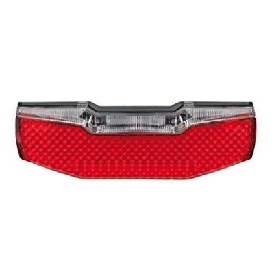 AXA  Luz TRASERA Blue Line 50 mm Para PORTABULTO 93961495SC Rouge
