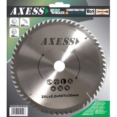 AXESS Lame pour scie &agrave; onglets 254mm - 