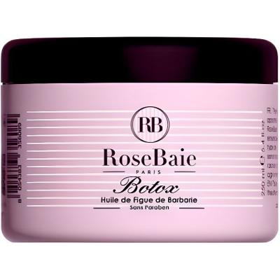 ROSE BAIE B.otox huile de figue de Barbarie sans parab&egrave;ne RoseBaie 250 ml