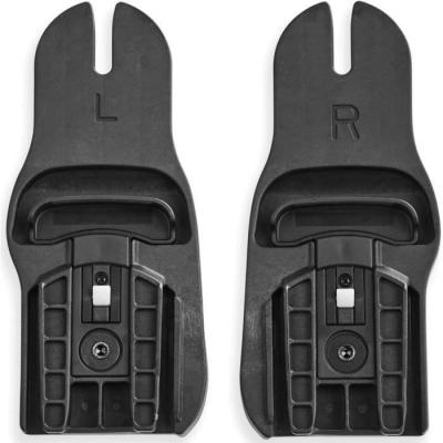 BABY JOGGER City Tour Lux - Adaptateur Pour Si&egrave;ge-Auto  City Go I-Size - Noir