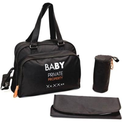  Baby on board - sac a langer - simply baby property WEA3770011522514