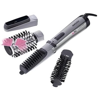BABYLISS Brosse coiffante  Beliss Brushing 2735 E Grise 