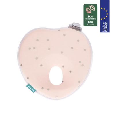 BABYMOOV  Support de t&ecirc;te ergonomique Lovenest Original, Pinky