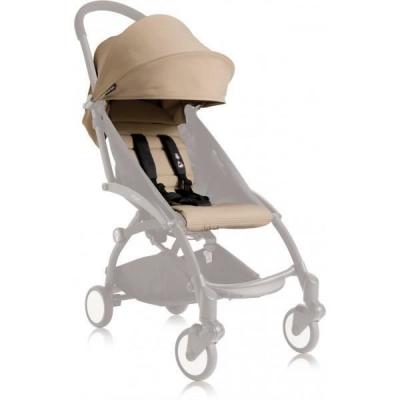 BABYZEN  Pack 6 Mois Pour Poussette Yoyo+ Taupe