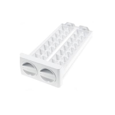 BEKO Bac A Glacons Double Twist Ref 5912630100 Pour CONGELATEUR  