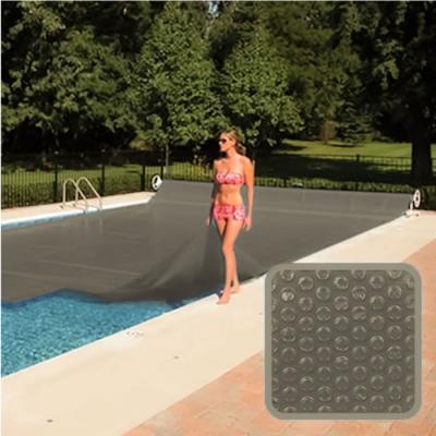 LINXOR B&acirc;che &agrave; bulles pour piscine -  - 5m x 3m - 300 microns - Gris