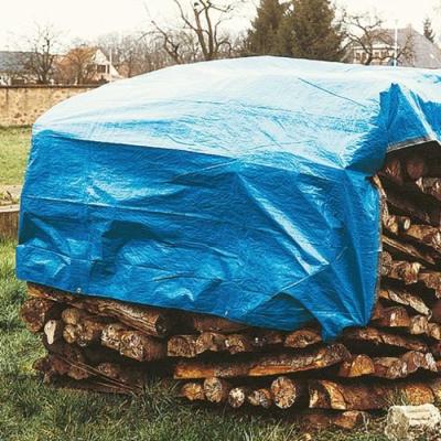 CORDERIES TOURNONAISES Bache Stere De Bois 1.5x6m 70grs/m&sup2; Corderie Tournonaise - 64/0115