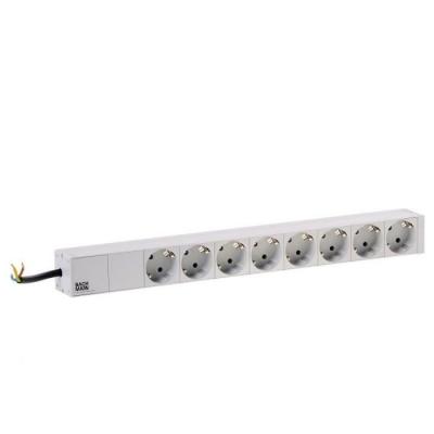 BACHMANN  333.416 bloc multiprise 8 prises 