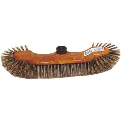 THOMAS Balai int&eacute;rieur demi-t&ecirc;te soie de chine largeur 38,5 cm - bois - nc