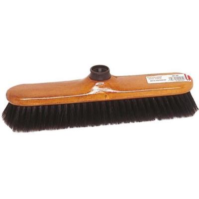 THOMAS Balai Droit Soie Noire S45  - 204