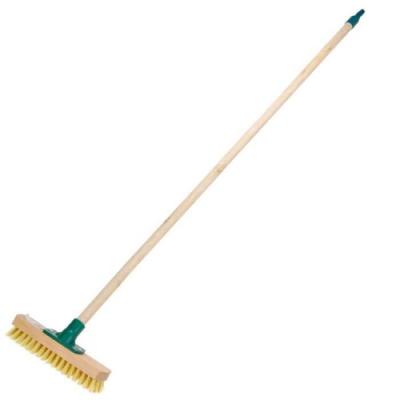 ULTRA CLEAN Brosse classique 24cm avec b&acirc;ton