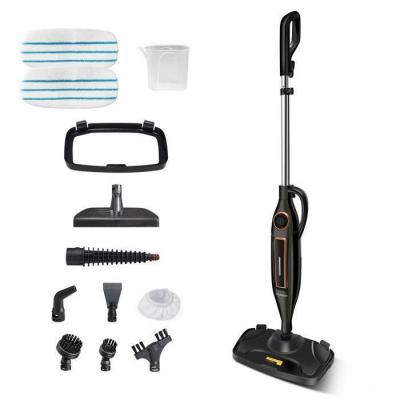 KOTICIDSIN Balai Vapeur, , 1250watts, 330 ml, 99.9% des Virus et des Bact&eacute;ries 