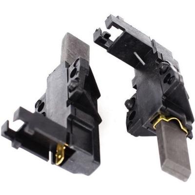 HOTPOINT ARISTON Lot de 2&nbsp;Balais de carbone pour machine &agrave; laver Bauknecht/Whirlpool