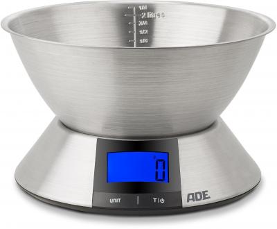 ADE Balance de cuisine &eacute;lectronique 5kg - 1g -  - ke1702