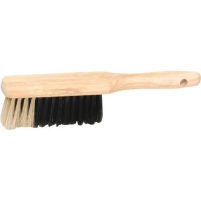 BROSSERIE THOMAS  - thomas - Balayette bois nature soie blanche/noire