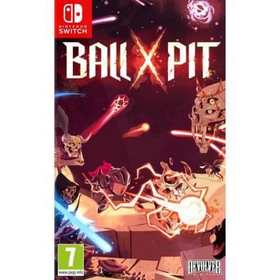 JUST FOR GAMES Ball x Pit - Jeu Nintendo Switch