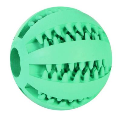 MON ANIMALERIE Trixie - Jouet Pour Chien - Baseball Pour Les Dents - 5 Cm
