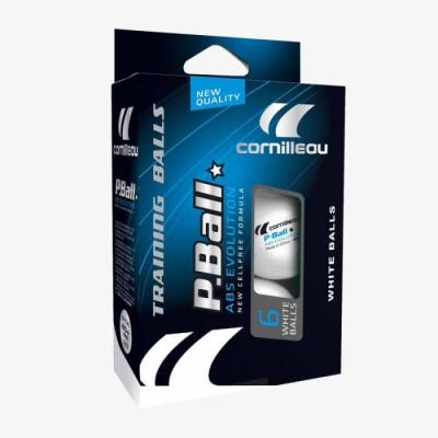 CORNILLEAU  Outdoor Ping Pong Balls Ultradurable X6