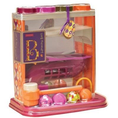 GENERIQUE B.Toys - Balles - Whacky Ball