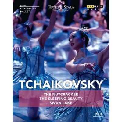 Tcha&iuml;kovski/Greatest Ballets [Blu-Ray]