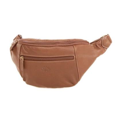 KATANA Sac banane  Banane Cuir De Vachette Pleine Fleur K 81000