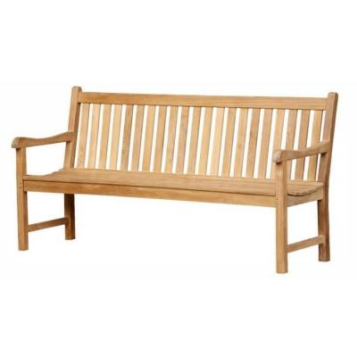 TECK LINE Banc de Jardin KALAWEA 180 cm Teck Premium