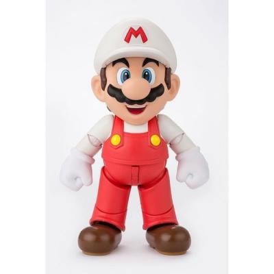 BANDAI NAMCO Nintendo - Figurine Fire Mario S.H Figuarts 