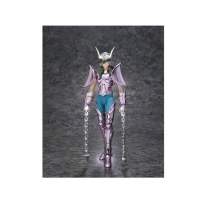 BANDAI D.d. Panoramation Saint Seiya Seiun Chain -andromeda Shun- Approx. 100mm Abs&pvc Painted Fine Art Figure 