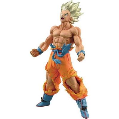 BANDAI Figurine Dbz - Son Goku Super Saiyan Blood Of Saiyans 18cm