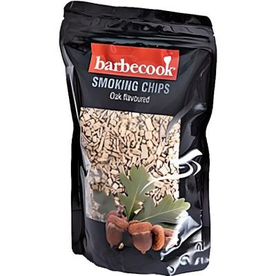 BARBECOOK Copeaux de fumage  essence ch&ecirc;ne 310 g 