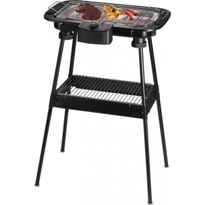 TECHWOOD Barbecue Electrique sur Pieds ou de Table