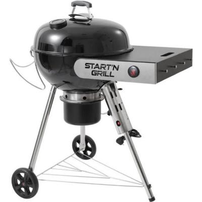 NONE Barbecue SNG Evolution Allumage Automatique &Oslash; 57 cm Syst&egrave;me Brevet&eacute; Start'N'Grill 