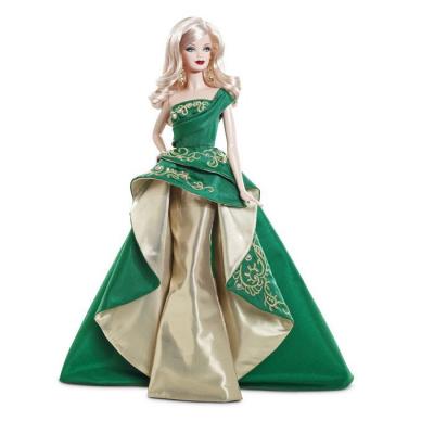 BARBIE Mattel   Joyeux Noel 
