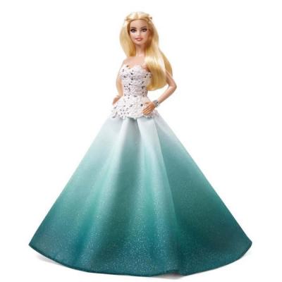 MATTEL Barbie - No&euml;l &Eacute;meraude
