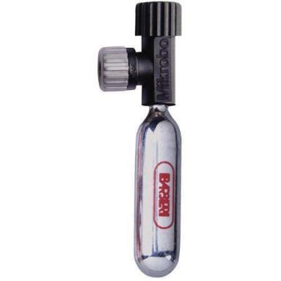 BARBIERI   New Mikrobo Gonfleur de cartouches CO2 4.5 cm - MIK/NEW08