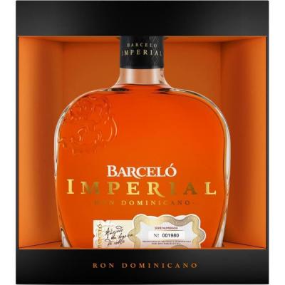RON BARCELO  Imperial 70cl Rhum 